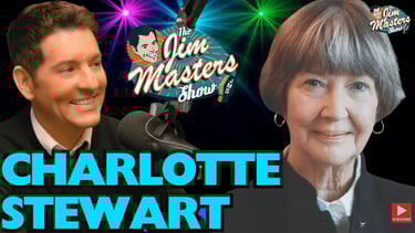 Charlotte Stewart on Jim Masters show