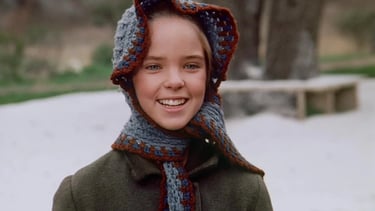 Melissa Sue Anderson as Mary Ingalls from Little House on the Prairie