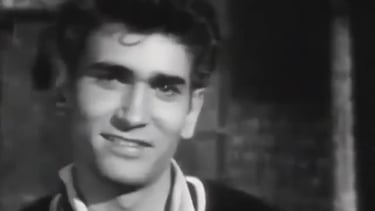 Michael Landon in Crossroads