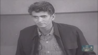Michael Landon in Crossroads