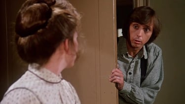 Dan McBride in Little House on the Prairie