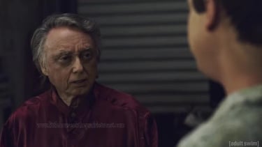 Dan McBride in Tim and Eric's Bedtime Stories