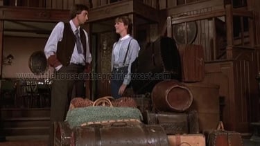 Dan McBride in Young Maverick