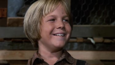 David Friedman in The Last Farewell