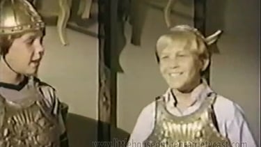 David Friedman in Still the Beaver