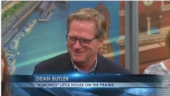 dean butler and Laura Ingalls Wilder days 2017