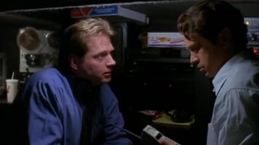 Dean Butler in Cover Me