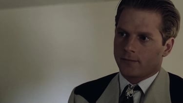 Dean Butler in Desert Hearts