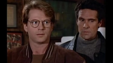 Dean Butler in Diagnosis Murder