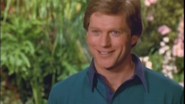 Dean Butler in Fantasy Island