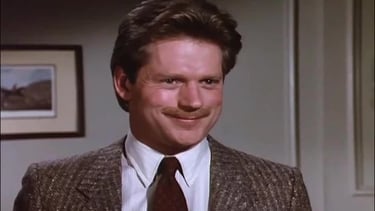 Dean Butler in Hotel
