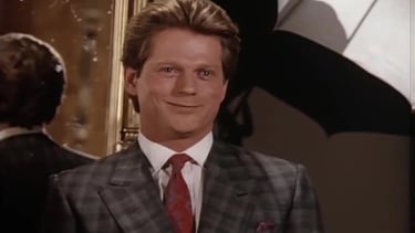 Dean Butler in Hotel