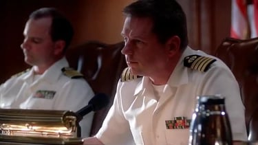 Dean Butler in Jag