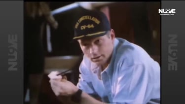 Dean Butler in Juana La Cubana