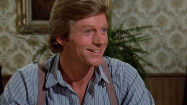 Dean Butler in Look Back to Yesterday