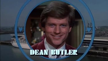 Dean Butler in The Love Boat