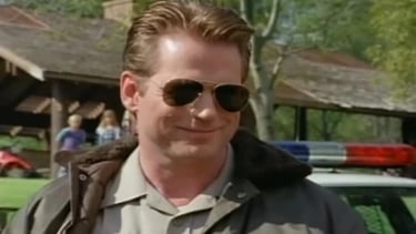 Dean Butler in Renegade