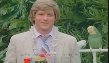 Dean Butler in Fantasy Island