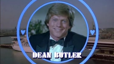 Dean Butler in The Love Boat