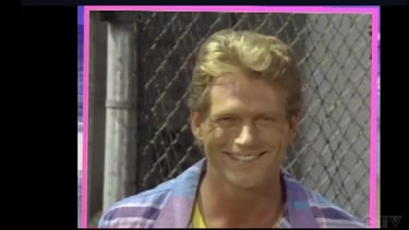Dean Butler in The New Gidget