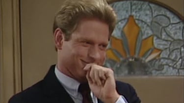 Dean Butler in Who's the Boss