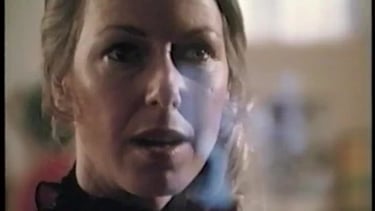 Karen Grassle in Harry's War