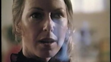 Karan Grassle in Harry's War