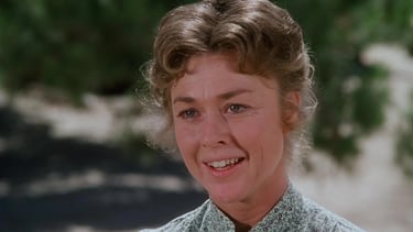 Hersha Parady in Little House on the Prairie