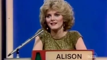 Alison Arngrim in Match Game/Hollywood Squares