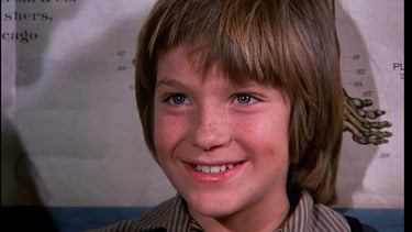 Jason Bateman as James Cooper Ingalls from Little House on the Prairie