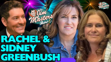 Rachel and Sidney Greenbush interview by Jim Masters
