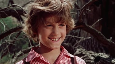 Willie Oleson  Jonathan Gilbert  Little House on the Prairie