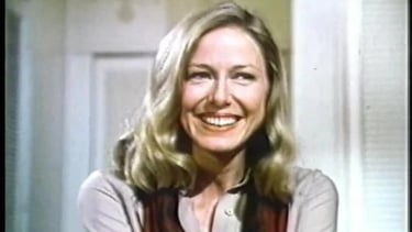 Karen Grassle in Crises in Mid-Air