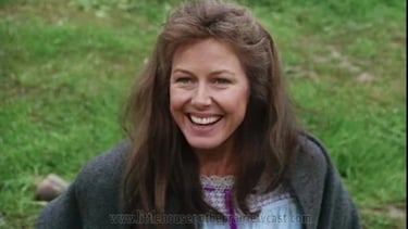 Karen Grassle in Gunsmoke