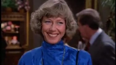 Karen Grassle in Hotel