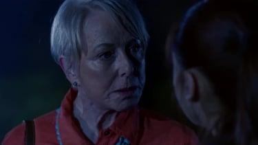 Karen Grassle in Lasso