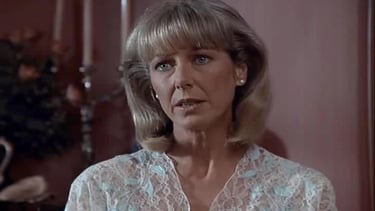 Karen Grassle in Murder She Wrote