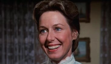 Karen Grassle in The Last Farewell