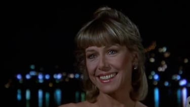 Karen Grassle in The Love Boat