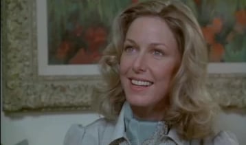 Karen Grassle in The President's Mistress