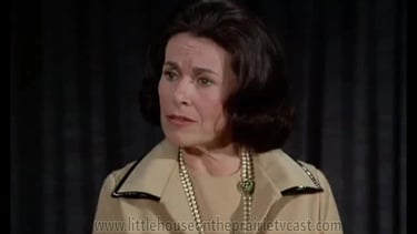 Katherine MacGregor in Ironside