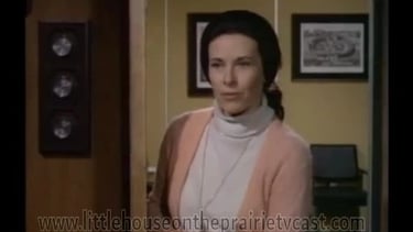 Katherine MacGregor in The Death of Me Yet