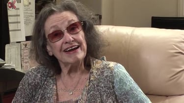 Katherine MacGregor in The Lottery