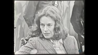 Katherine MacGregor in The Witness