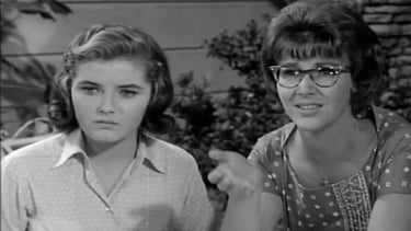 Charlotte Stewart in Bachelor Father