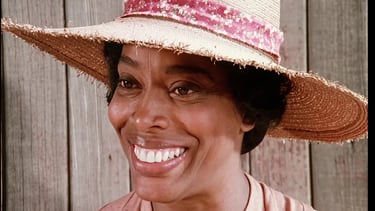 Ketty Lester as Hester-Sue Terhune from Little House on the Prairie