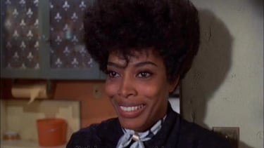 Ketty Lester in The Bill Cosby Show
