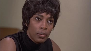 Ketty Lester in The Rookies
