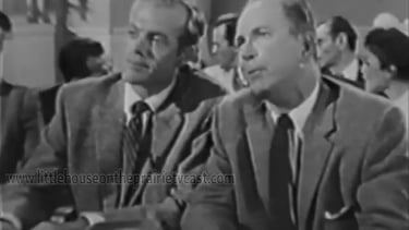 Kevin Hagen in Suspicion