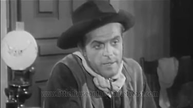 Kevin Hagen in Tales of Wells Fargo